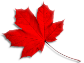 Canada Flag Background