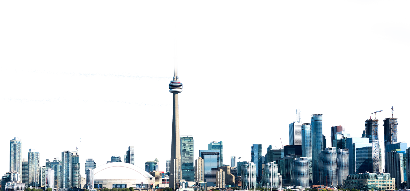 Toronto skyline